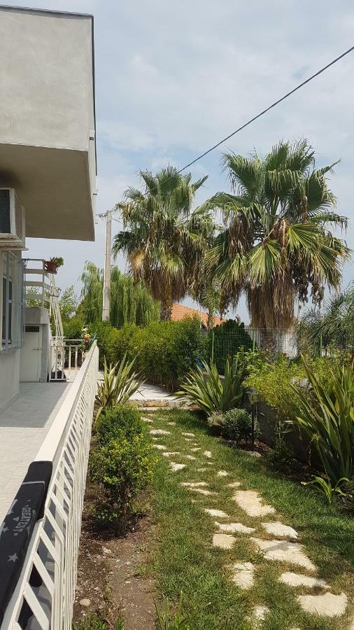 Villa Vittoria Bertuccia Exterior foto
